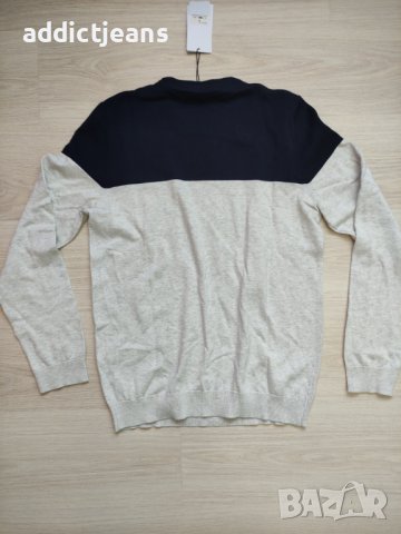 Мъжки пуловер Jules размер L, снимка 3 - Пуловери - 39150344