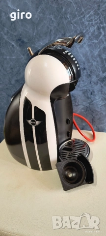 Кафемашина Krups NESCAFE DOLCE GUSTO GENIO 2 MINI, снимка 5 - Кафемашини - 53149571