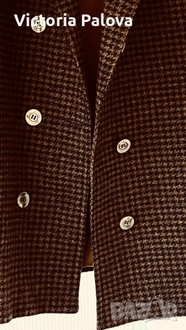 VINTAGE сако / блейзър COLDEN CATE, снимка 16 - Сака - 52436343