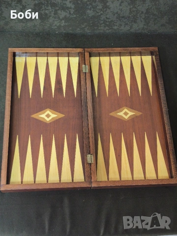 Табла за игра , снимка 2 - Шах и табла - 53561003