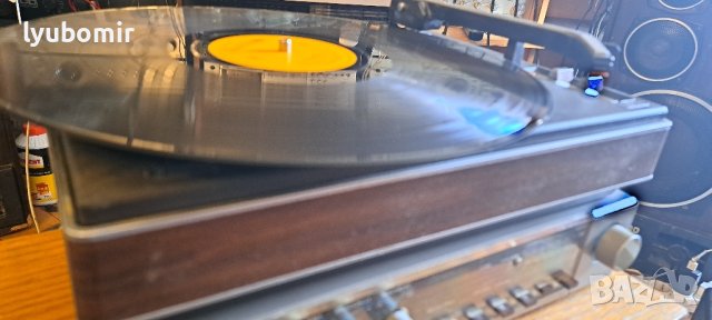 Грамофон Филипс 214, снимка 9 - Грамофони - 43379157