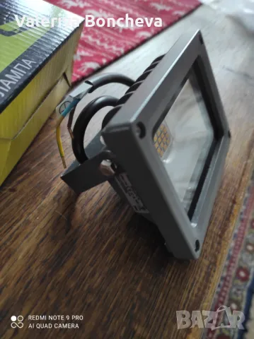 Външна лед лампа, снимка 3 - Външни лампи - 49538460