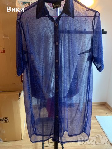 Дамска риза, снимка 2 - Ризи - 39343371