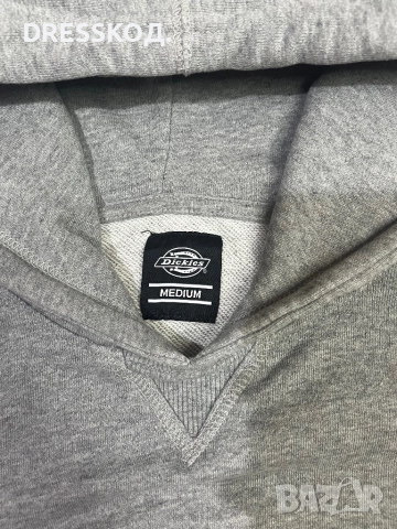 Dickies оригинален мъжки суичър, L размер, снимка 3 - Суичъри - 52646430