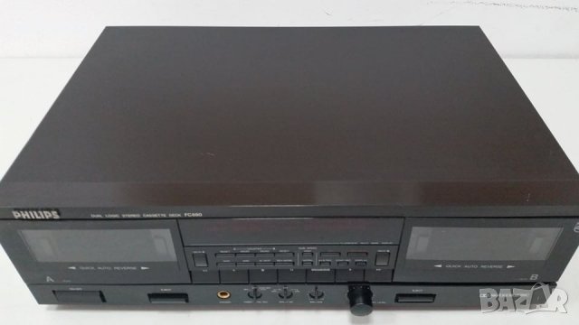 Дек Philips FC880, снимка 3 - Декове - 28878736