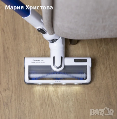 Вертикална прахосмукачка Taurus Ultimate Go Animal, снимка 8 - Прахосмукачки - 53060321