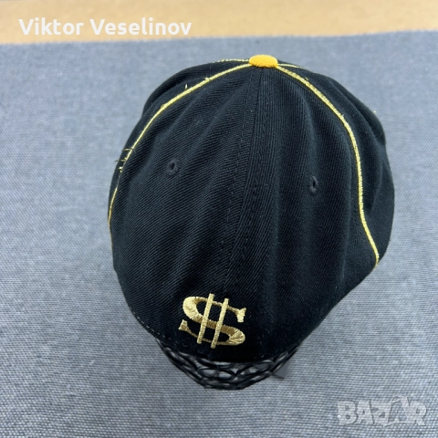 New Era 59Fifty King of Skull Snapback Cap Size 7, снимка 2 - Шапки - 51912858