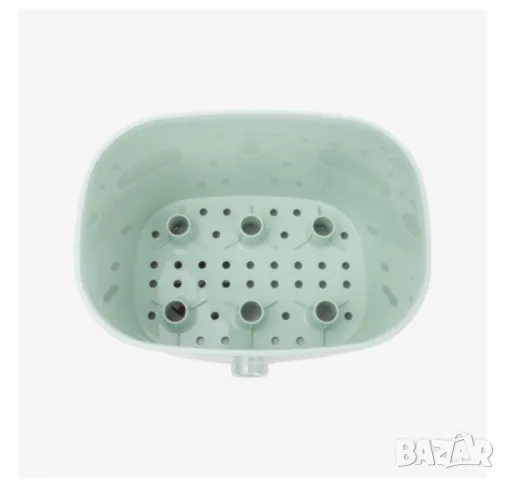 Kikka boo стерилизатор за шишета и други, снимка 4 - Стерилизатори - 48471139