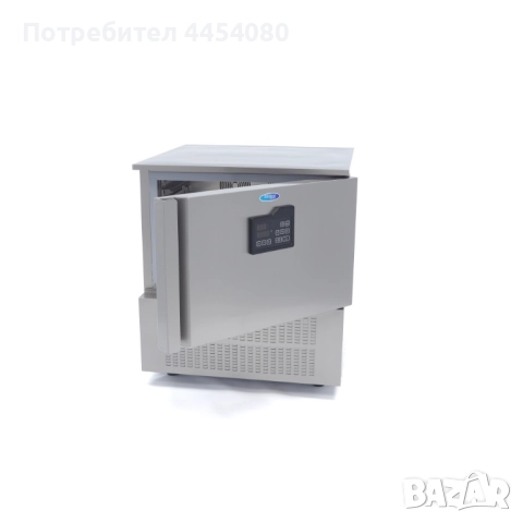 Шоков фризер за 3 GN 1/1 или тави 40x60, снимка 2 - Хладилни витрини и фризери - 51614018