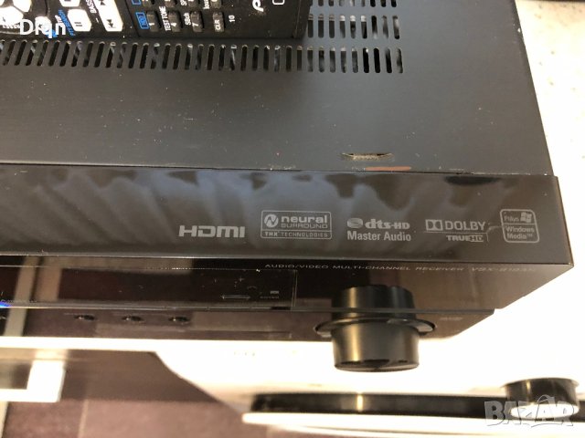 Pioneer A-919AH , снимка 6 - Ресийвъри, усилватели, смесителни пултове - 40327261