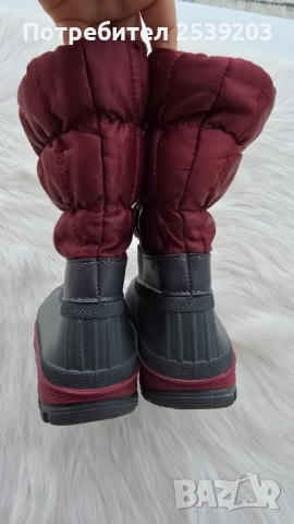 Детски ботуши апрески №33/34 , снимка 13 - Детски боти и ботуши - 52624298