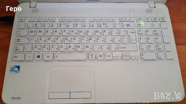 Лаптоп Toshiba Satellite C855-2FV , снимка 4 - Лаптопи за дома - 51314350