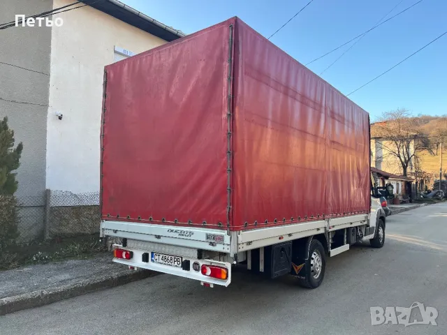 Fiat Ducato 3.0 180hp 10 еп., снимка 5 - Бусове и автобуси - 49423774