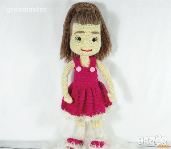 НОВО! Уникални, ръчно изработени кукли!, снимка 5 - Кукли - 34727004