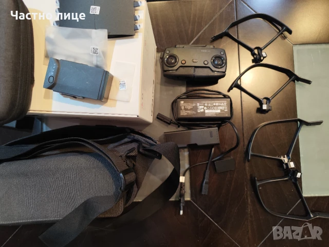 Аксесоари за Mavic Air 1 Fly More Combo, снимка 4 - Дронове и аксесоари - 51108327