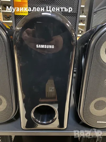 Пасивен СУБУФЕР Samsung PS-WDX76 + 2бр Тонколони