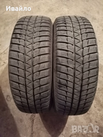 Продавам 2 броя зимни гуми 185.60.15 на 1 сезон дот 2020 sumitomo 