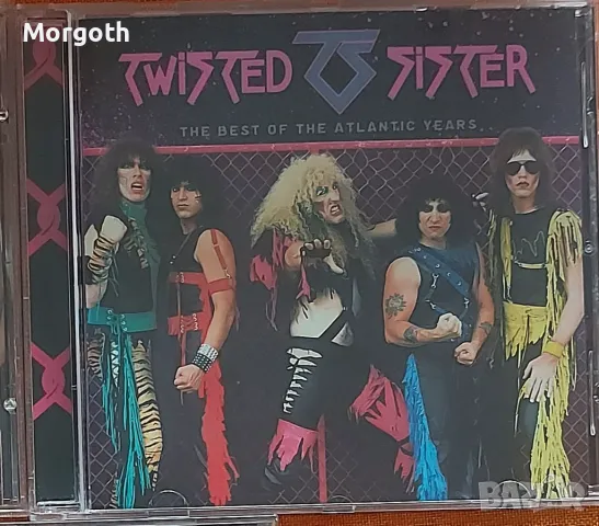 Оригинални дискове: Twisted Sisters