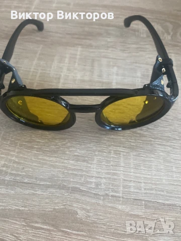 СЛЪНЧЕВИ ОЧИЛА , снимка 4 - Слънчеви и диоптрични очила - 50708081