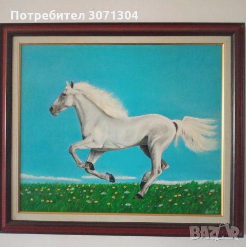 Пролет, снимка 5 - Картини - 34799978