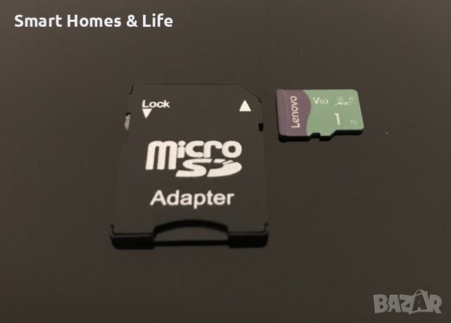 Micro SD Memory Card 1 TB / Микро SD Карта Памет 1TB V60 Class 10 !