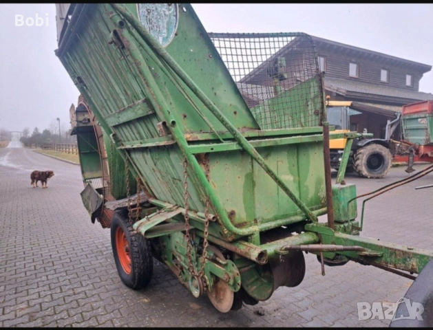  Hagedorn Wisent Картофокомбайн