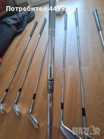 8 Голф Стика плус Подаръци , снимка 15 - Голф - 50948041