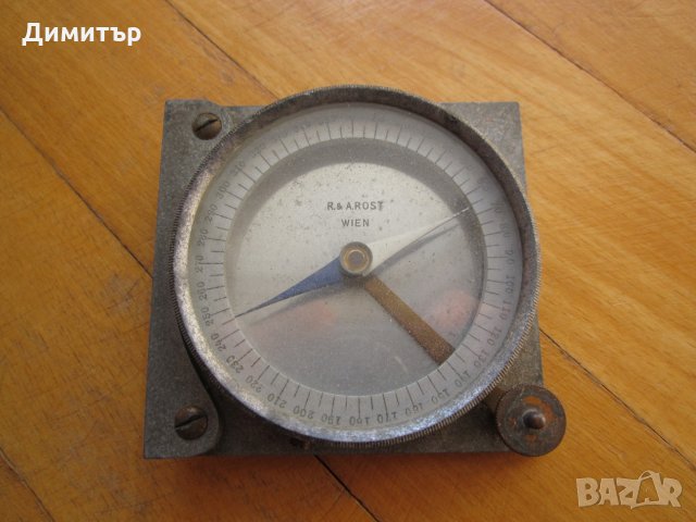 Компас, австрийски