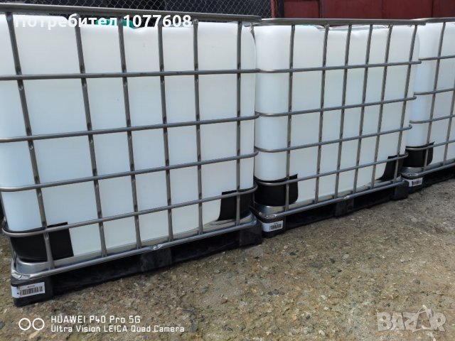 БИДОНИ/РЕЗЕРВОАРИ/ЦИСТЕРНИ , снимка 12 - Бидони, бурета и бъчви - 33103966