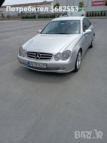 Mercedes clk270 cdi , снимка 7 - Автомобили и джипове - 40125797