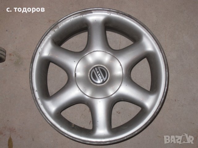 Джанта за Волво 850 или Волво V70, снимка 8 - Гуми и джанти - 38842285