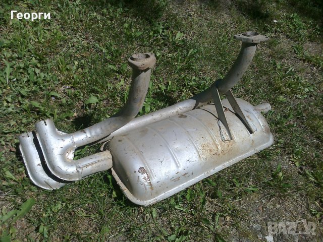 ЗАЗ 968/ ЗАЗ965/ Запорожец/ Зазка, снимка 7 - Части - 33053184