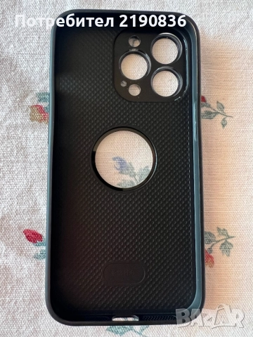 Гръб за iPhone 13Pro, снимка 3 - Калъфи, кейсове - 52059221