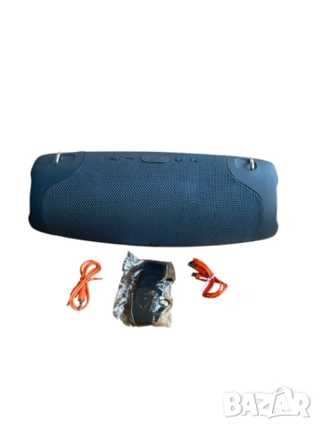 Преносима Bluetooth тонколонка BOOMS BOX 3 с безжични микрофони