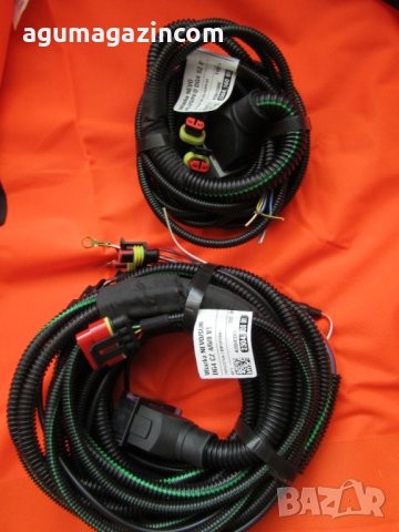 кабелаж от газов инжекцион KME NEVO Pro 6цил, снимка 1 - Части - 43808195