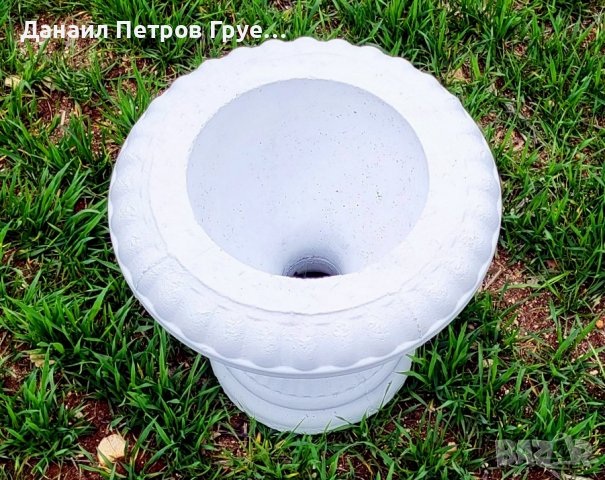 Декоративни бетонови изделия стъпки "Йети", снимка 18 - Градински мебели, декорация  - 31536075