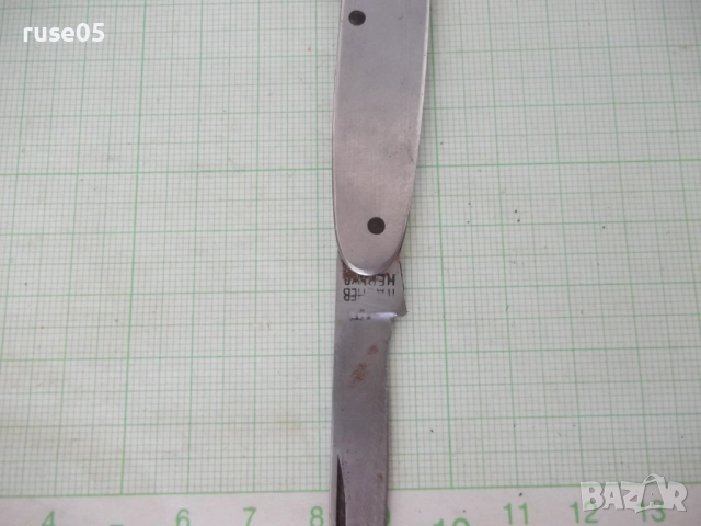 Ножка "П.Денев" от соца, снимка 4 - Колекции - 51712576