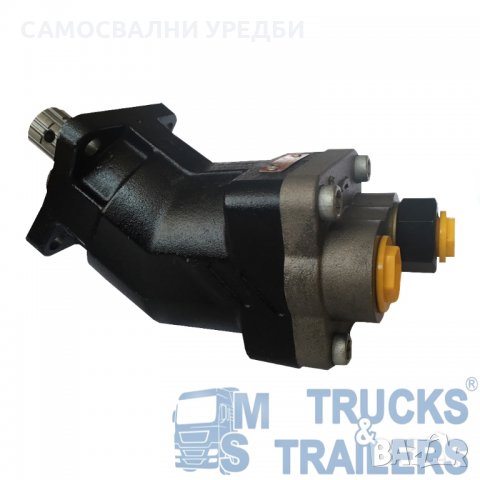 Aксиално бутална помпа - тип "Банан" 45л, снимка 5 - Части - 26847537