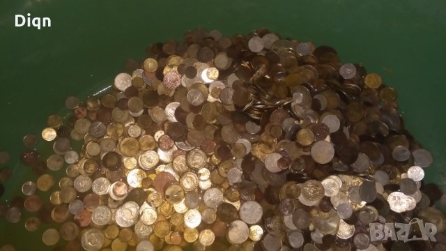 стари монети, снимка 2 - Нумизматика и бонистика - 27501902