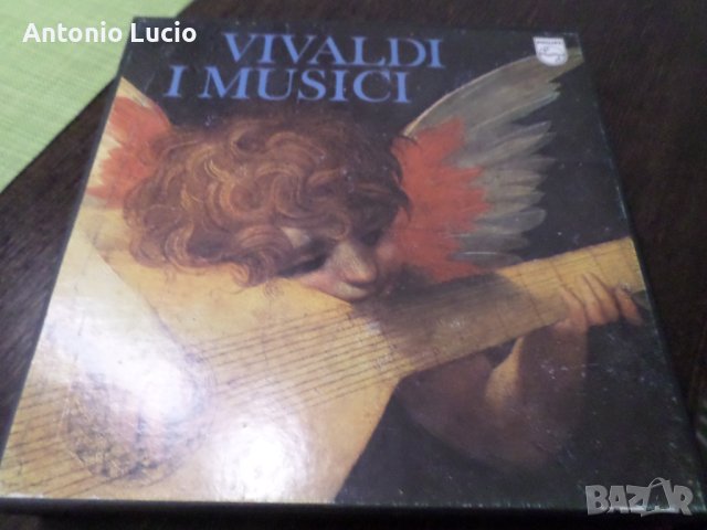 Vivaldi  I Musici -- 18 LP`