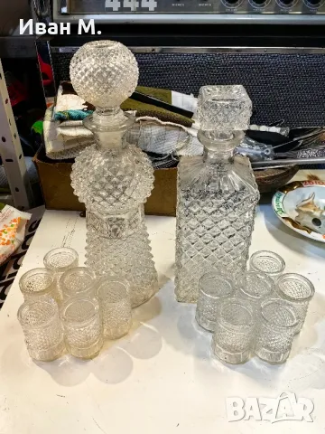 комплект за спиртни напитки , снимка 1