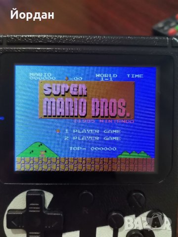 Електронна игра retro, снимка 7 - Други игри и конзоли - 36908322