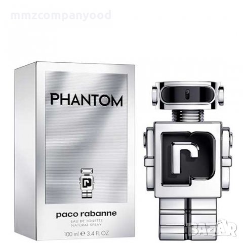 НОВО!Парфюм,алтернативен на "Paco Rabanne Phantom" 110мл.