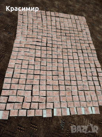 Czechoslovakia 1961 г. 420 бр. , снимка 11 - Филателия - 53177088