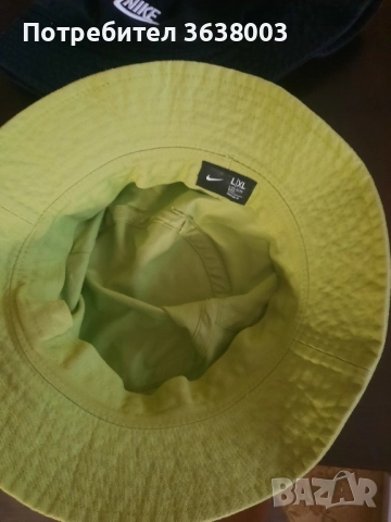 Оригинални шапки Nike , снимка 7 - Шапки - 52192382