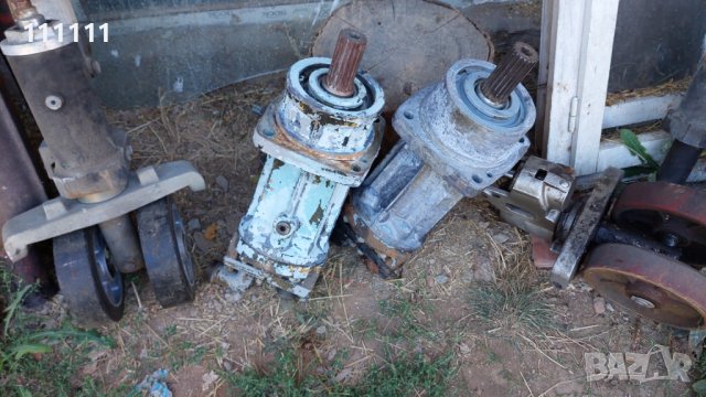 Хидромотор бутален , снимка 8 - Други машини и части - 38097121