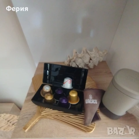 Преносима кафемашина + аксесоари – Wacaco® Minipresso NS2

, снимка 2 - Кафемашини - 50530633