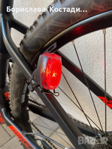 ⚡Електрически велосипед KTM MACINA Race 271, 53 см L само на 970 км, снимка 5 - Велосипеди - 51498281