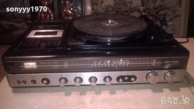 beytone model 5132l-made in japan-внос швеицария, снимка 3 - Ресийвъри, усилватели, смесителни пултове - 27013831