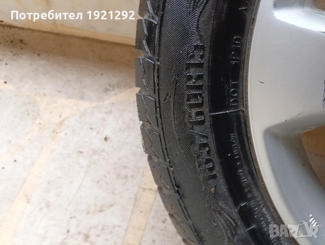 Джанти за Сузуки Суифт , снимка 3 - Гуми и джанти - 52745206